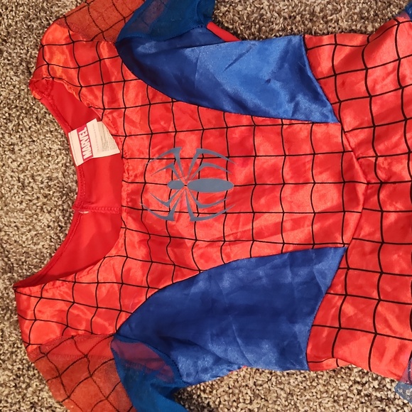 Marvel Spider Costume - Picture 2 of 9